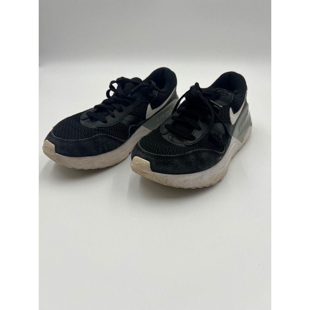 Nike Air Max SYSTM Black White Sneakers DM9538-001 Mens Size 9